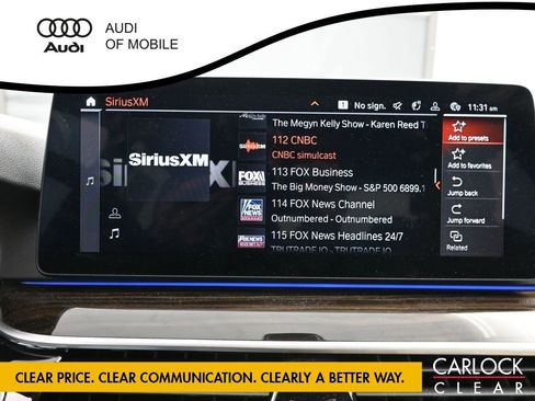 Used 2022 BMW 530i xDrive w/ Executive Package image 19