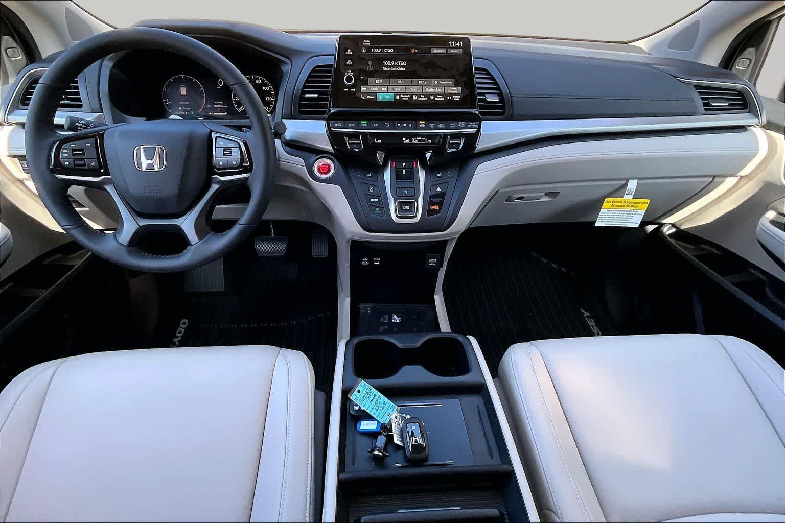 New 2027 Honda Odyssey EX-L image 5