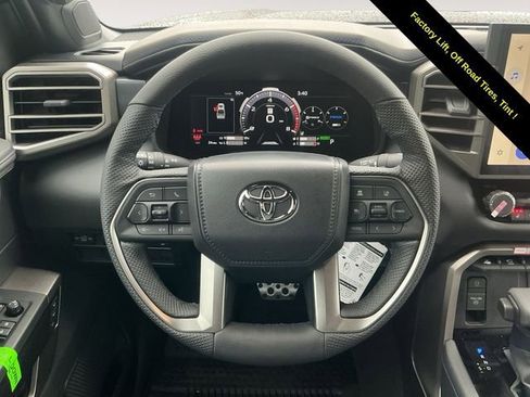New 2026 Toyota Tundra Platinum AWD/4WD image 12
