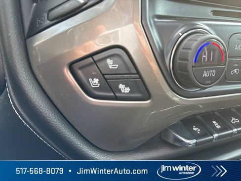 Used 2017 Chevrolet Silverado 2500 High Country image 34