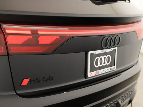 New 2026 Audi RS Q8 performance image 29
