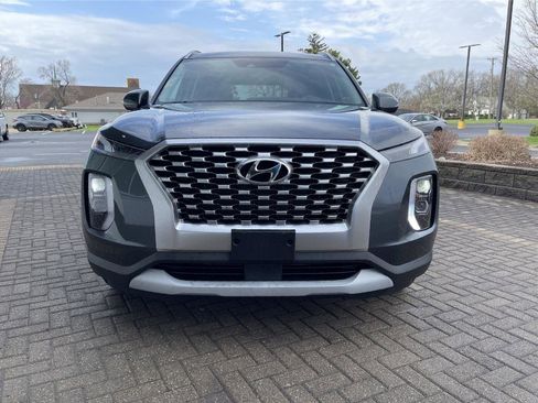 Used 2022 Hyundai Palisade SEL FWD image 8