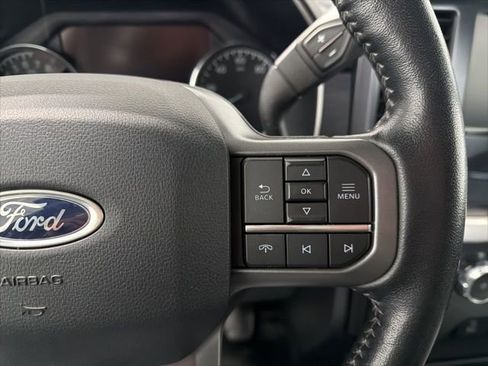 Used 2022 Ford F150 XLT w/ Equipment Group 301A Mid image 13