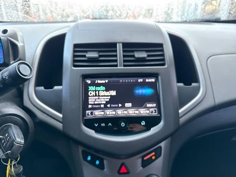 Used 2013 Chevrolet Sonic LT image 23
