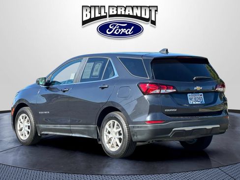 Used 2022 Chevrolet Equinox LT FWD image 5