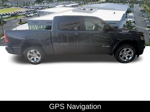 Used 2026 RAM 1500 Big Horn RWD image 3