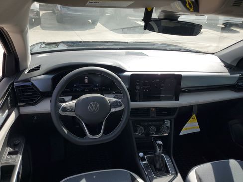 New 2025 Volkswagen Taos S image 9