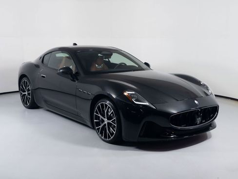 Used 2025 Maserati GranTurismo Modena AWD/4WD image 1