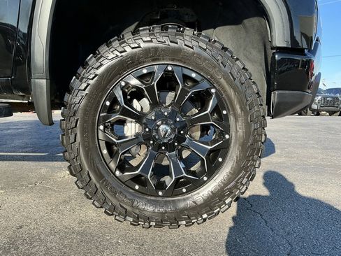 Used 2024 GMC Sierra 1500 Elevation w/ LPO, Elevation Black Package image 22