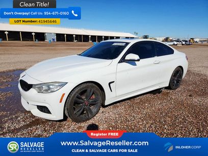Used 2015 BMW 435i Coupe