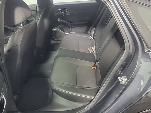 Certified 2025 Honda Civic Sport image 17