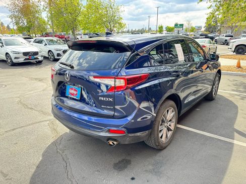 Used 2019 Acura RDX AWD w/ Technology Package image 5