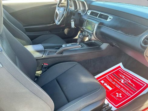 Used 2014 Chevrolet Camaro LT w/ RS Package image 18