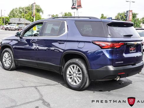 Used 2023 Chevrolet Traverse LT FWD image 20