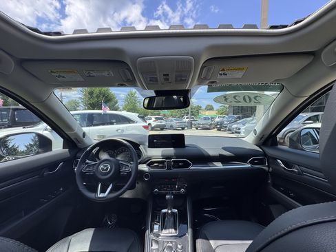 Certified 2023 MAZDA CX-5 AWD 2.5 S w/ Premium Package image 18
