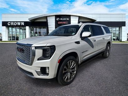 Used 2021 GMC Yukon XL Denali