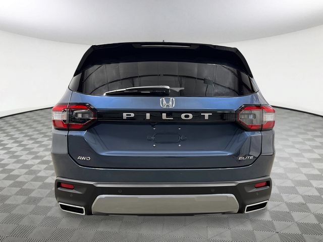 New 2026 Honda Pilot Elite image 5