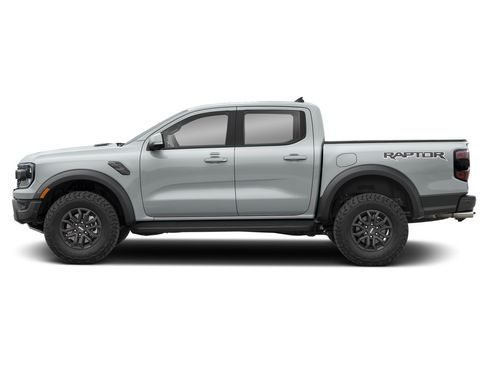 New 2026 Ford Ranger Raptor AWD/4WD image 3