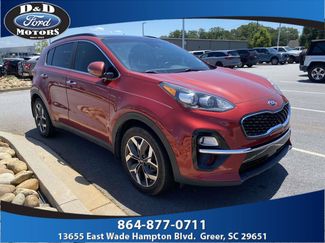 Used 2021 Kia Sportage EX w/ EX Technology Package FWD video 1