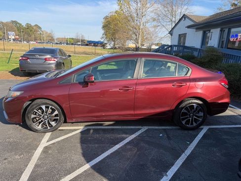 Used 2013 Honda Civic EX image 4