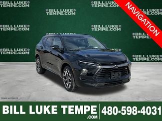 Used 2025 Chevrolet Blazer RS AWD/4WD video 1