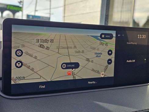 Used 2023 Acura MDX SH-AWD w/ Advance Package image 34