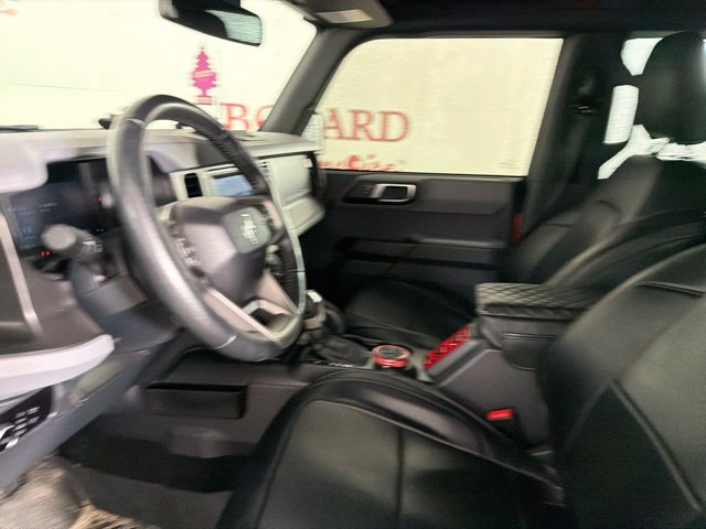 Certified 2023 Ford Bronco Big Bend AWD/4WD image 18