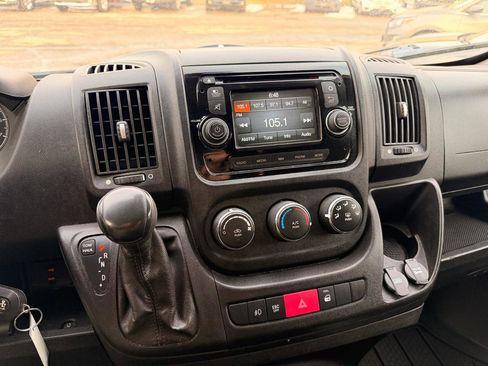 Used 2017 RAM ProMaster 3500 w/ Premium Appearance Group image 27