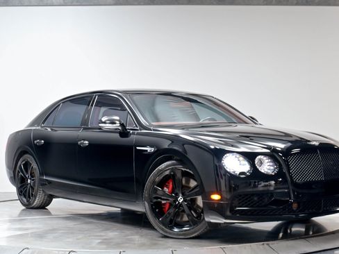 Used 2017 Bentley Flying Spur S W12 AWD/4WD image 63