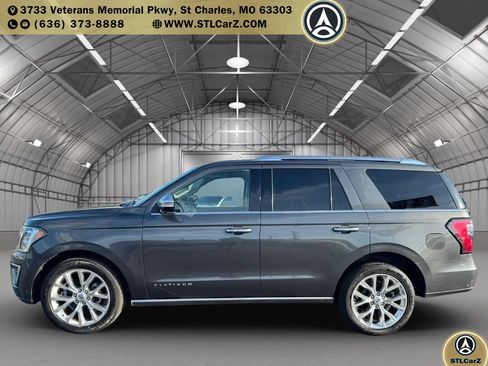 Used 2019 Ford Expedition Platinum AWD/4WD image 6