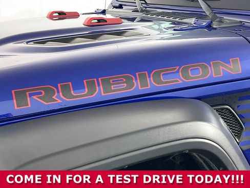 Used 2018 Jeep Wrangler Unlimited Rubicon image 33