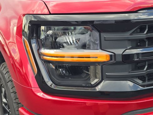 New 2025 Ford F150 XLT w/ Equipment Group 302A MID image 7