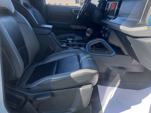 Used 2023 Ford Bronco Black Diamond image 25
