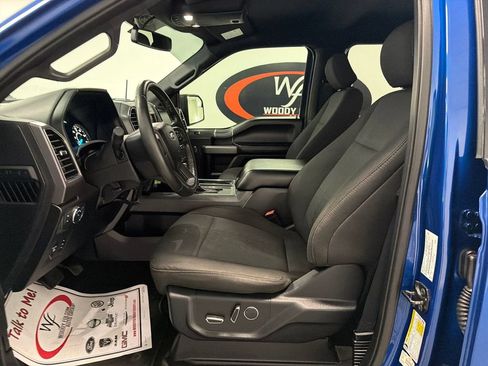 Used 2018 Ford F150 XLT w/ Equipment Group 302A Luxury AWD/4WD image 11
