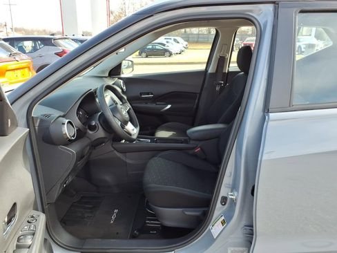 Certified 2024 Nissan Kicks SV w/ Exterior Package FWD image 4