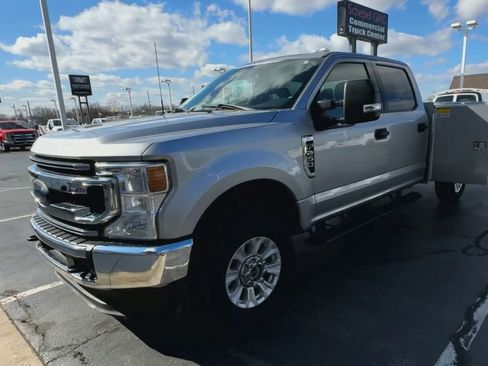 Used 2021 Ford F250 XLT image 8