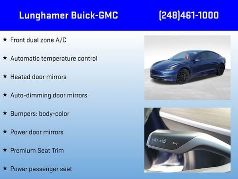 Used 2021 Tesla Model 3 Standard Range Plus image 12