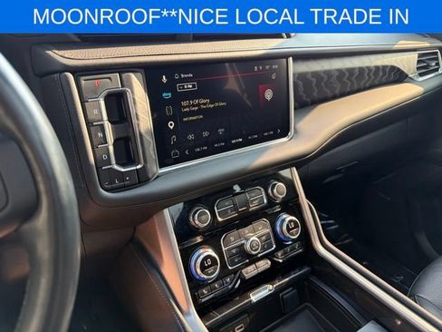 Used 2023 GMC Yukon Denali w/ Denali Reserve Package AWD/4WD image 34