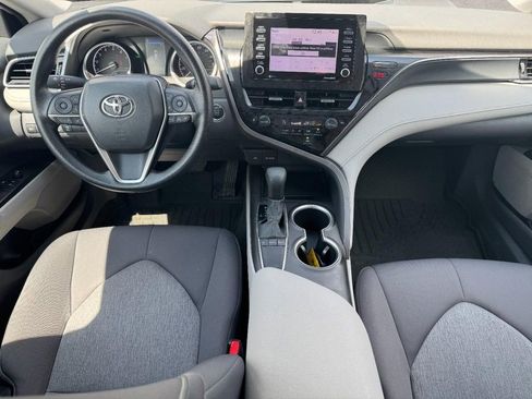 Used 2023 Toyota Camry LE w/ Convenience Package image 12