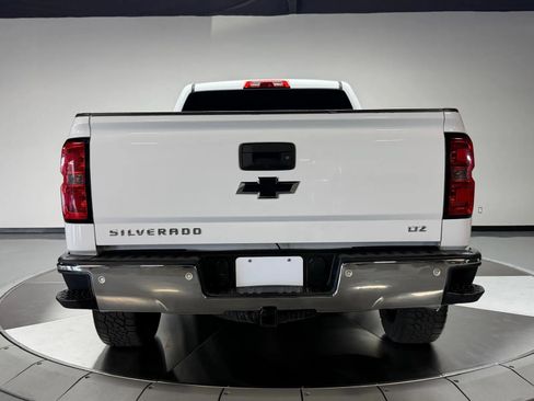 Used 2014 Chevrolet Silverado 1500 LTZ w/ LTZ Plus Package RWD image 5