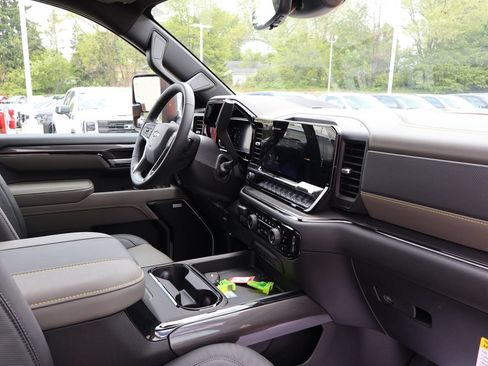 New 2026 Chevrolet Silverado 2500 ZR2 w/ ZR2 Bison Edition AWD/4WD image 45