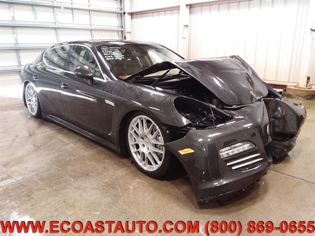 Used 2010 Porsche Panamera 4S AWD/4WD image 1