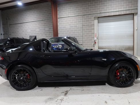 Used 2025 MAZDA MX-5 Miata RF Club RWD image 6