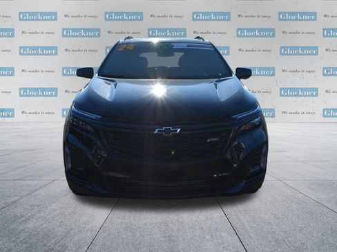Used 2024 Chevrolet Equinox RS w/ LPO, Floor Liner Package image 2