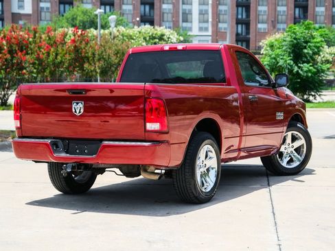 Used 2014 RAM 1500 Tradesman w/ Power & Remote Entry Group RWD image 22