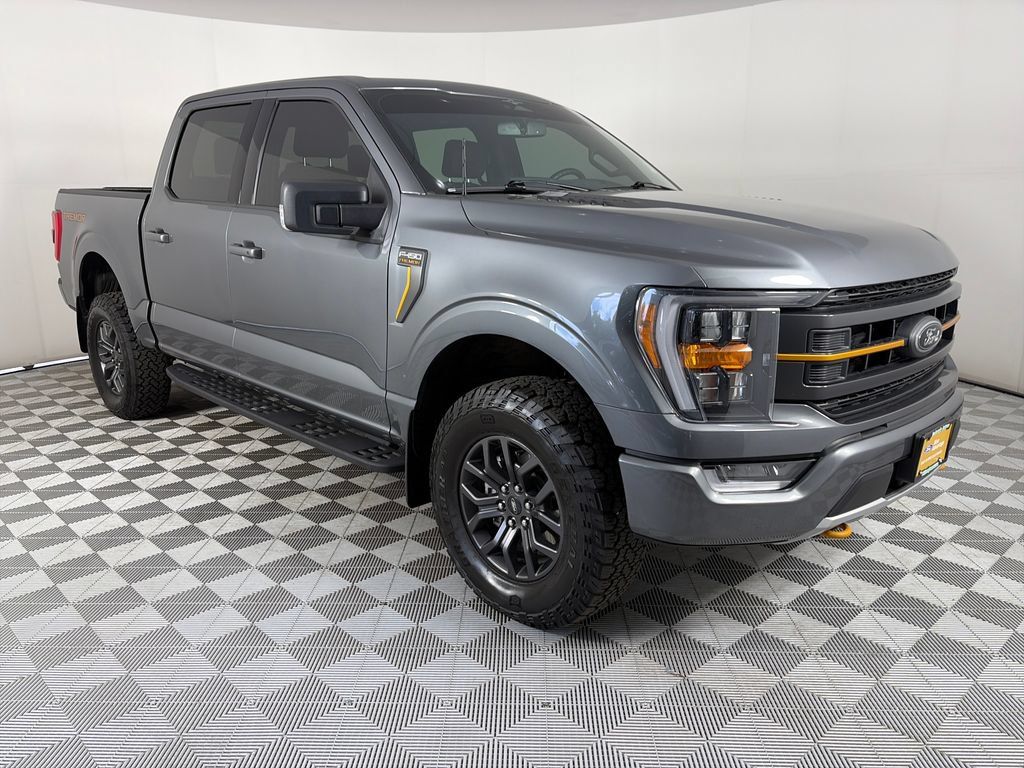 Certified 2023 Ford F150 Tremor AWD/4WD 360° Tour