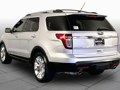 Used 2014 Ford Explorer Limited w/ Equipment Group 301A FWD image 12