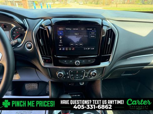 Used 2023 Chevrolet Traverse RS w/ LPO, Floor Liner Package image 24