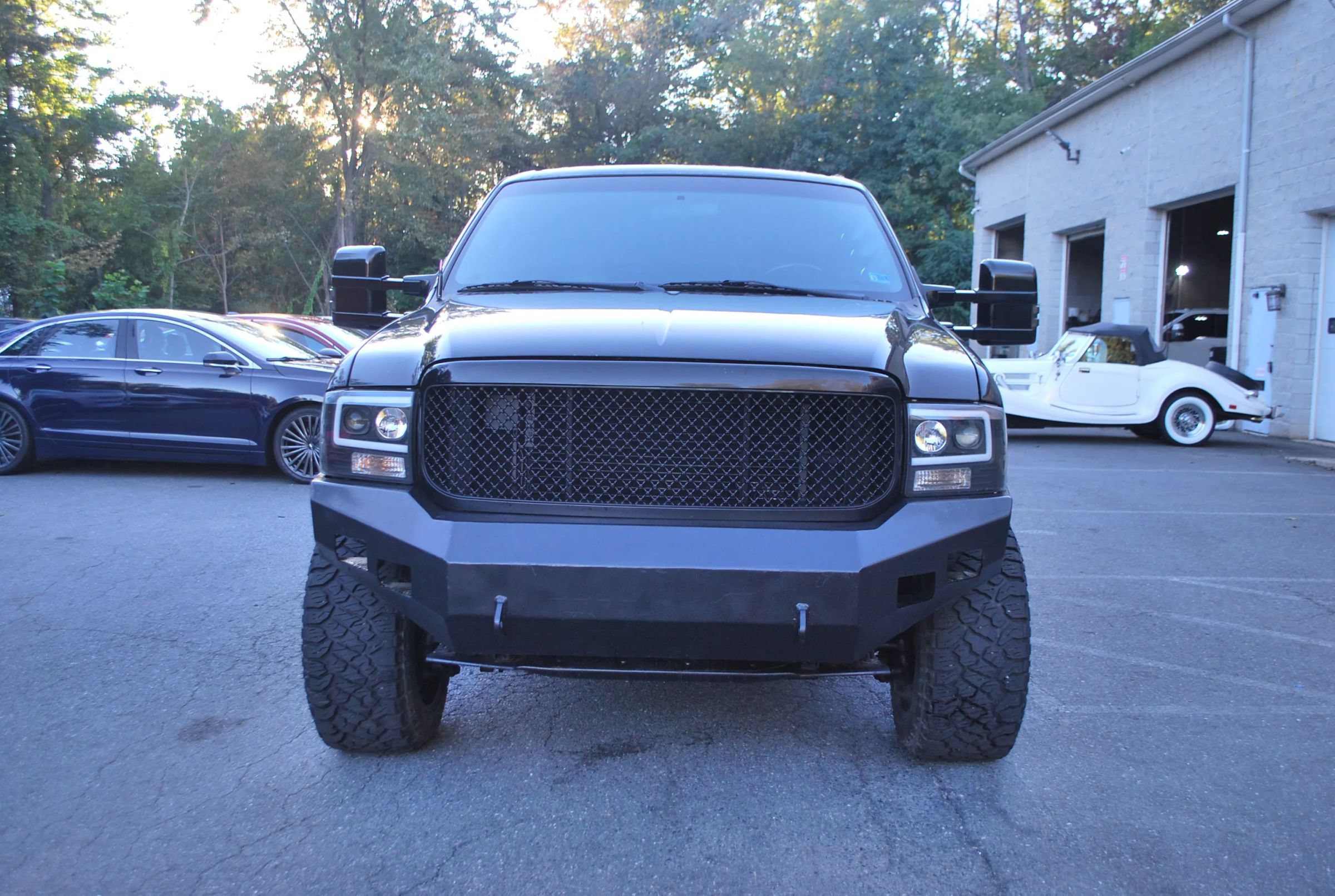 Used 2004 Ford F250 XL AWD/4WD image 2