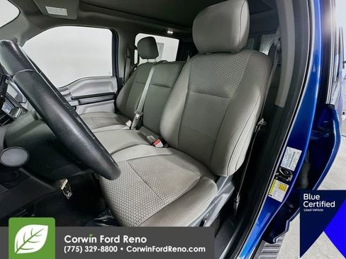 Certified 2018 Ford F150 XLT w/ Equipment Group 302A Luxury image 25